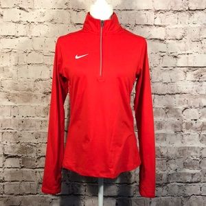 Nike Women’s Half Zip Running Top